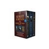 Wheel of Time Paperback Boxed Set I: The Eye of the World, the Great Hunt, the Dragon Reborn - Boxed Set