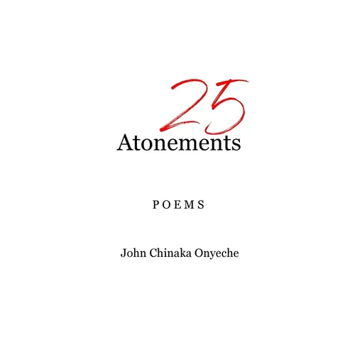 25 Atonements - Paperback