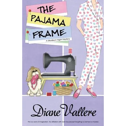 The Pajama Frame - Paperback
