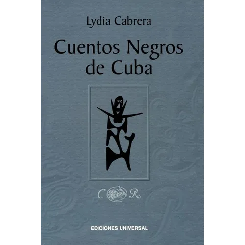 Cuentos Negros de Cuba - Paperback