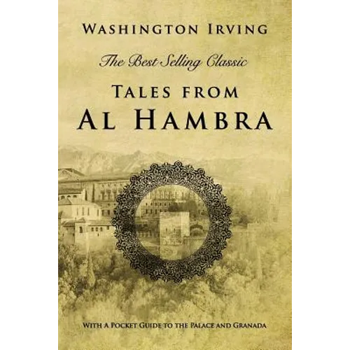 Tales of the Alhambra - Paperback