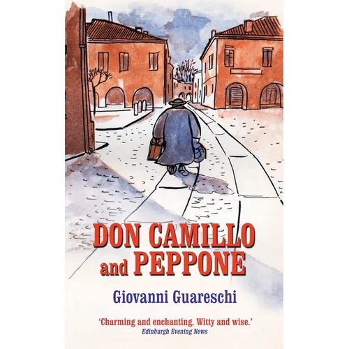 Don Camillo and Peppone - Paperback
