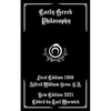 Early Greek Philosophy - Paperback