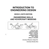 Introduction to Engineering Design: Book 9, 6th Edition: Engineering Skills and Hovercraft Missions - Paperback
