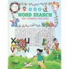 110 Word Search Fun Puzzles for Kids: Fun puzzles for kids age 6+. Animals names word search consisting of letters arranged in a grid and the objectiv - Paperback