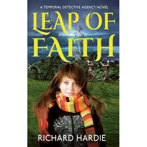 Leap of Faith - Paperback
