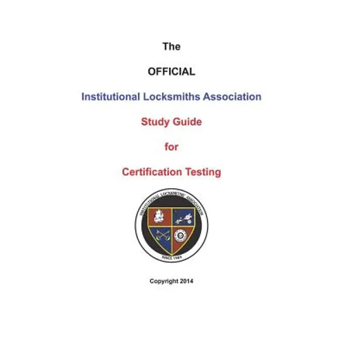 ILA Study Guide V3 - Paperback