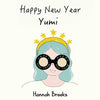 Happy New Year, Yumi - Paperback
