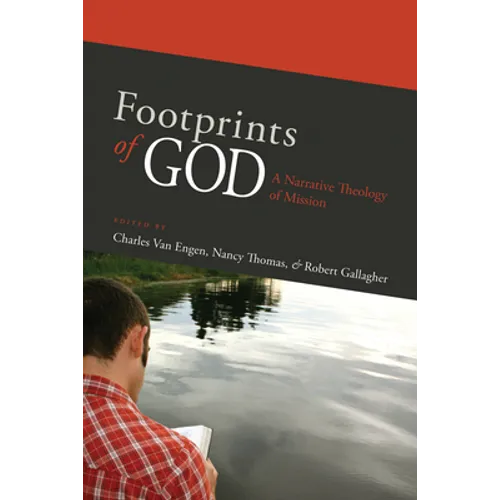 Footprints of God - Paperback
