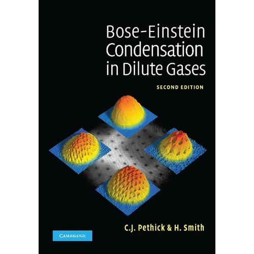 Bose-Einstein Condensation in Dilute Gases - Hardcover