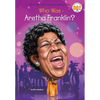 Who Was Aretha Franklin? - Paperback