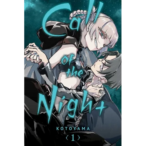 Call of the Night, Vol. 1 - Paperback