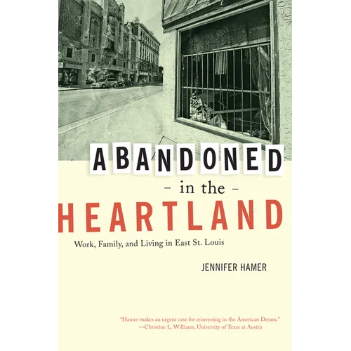 Abandoned in the Heartland: Work, Family, and Living in East St. Louis - Paperback