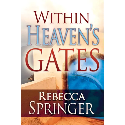 Within Heaven's Gates - Paperback
