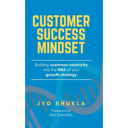 Customer Success Mindset - Hardcover