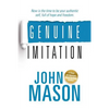Genuine Imitation: Now is the time to be your authentic self, full of hope and freedom. - Paperback