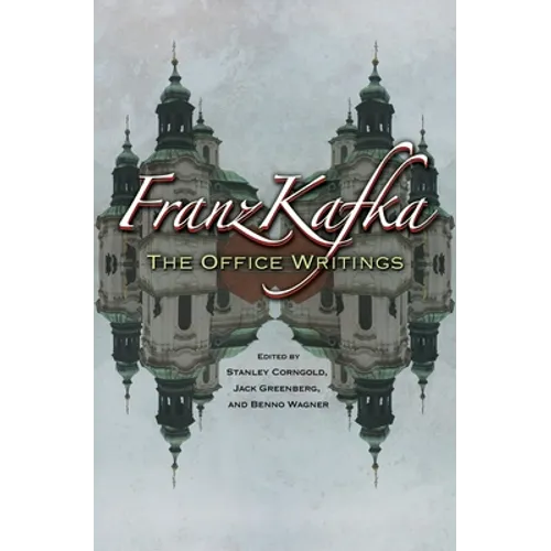 Franz Kafka: The Office Writings - Paperback