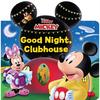 Disney Mickey Mouse Clubhouse: Good Night, Clubhouse! - Board Book