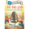 The Bad Seed Goes to the Library - Hardcover