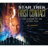 Star Trek: First Contact: The Making of the Classic Film - Hardcover