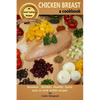 CHICKEN BREAST a cookbook - Paperback