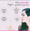 Chebe Hair Growth Oil  with Castor Oil-peppermint- Tea Tree-Willow Bark-Sweet almond oil, Grape Seed Oil, Herbal Hair Mix