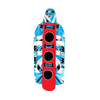 WOW Watersports Sub-Zilla 3-Person 3P Towable