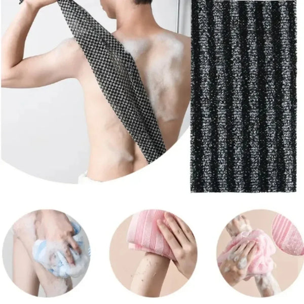 Japanese Rubbing Washcloth