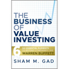 The Business of Value Investing: Six Essential Elements to Buying Companies Like Warren Buffett - Hardcover