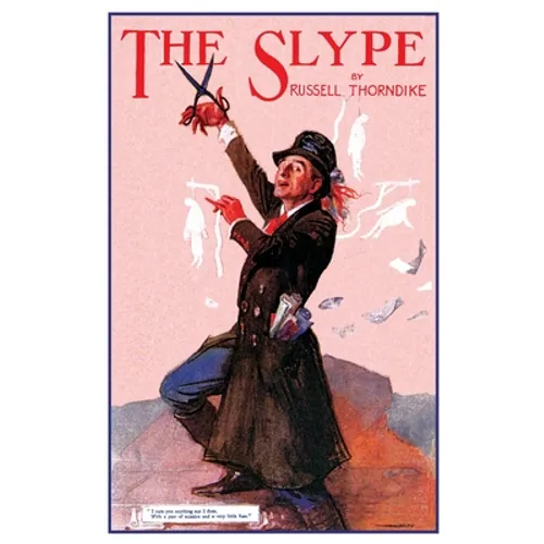 The Slype - Paperback