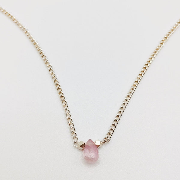 Tourmaline Gumdrop Solitaire Gift Set