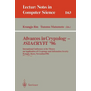 Advances in Cryptology - Asiacrypt '96: International Conference on the Theory and Applications of Crypotology and Information Security, Kyongju, Kore - Paperback
