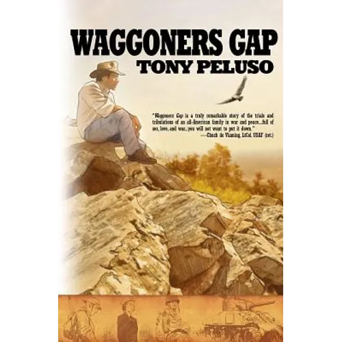 Waggoners Gap - Paperback