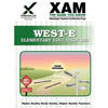 West-E Elementary Education Teacher Certification Test Prep Study Guide - Paperback