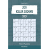Killer Sudoku - 200 Hard Puzzles 9x9 vol.29 - Paperback