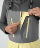 Scarlett 3L Shell Bib Pant