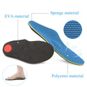 Flat Feet Insoles Orthotic Arch Support