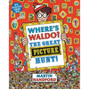 Where's Waldo? the Great Picture Hunt!: (A Hidden Object Activity Book Including Stickers, Spot-The-Difference Spreads, Search & Find Puzzles, & More - Paperback