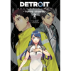 Detroit: Become Human -Tokyo Stories-, Vol. 2 (Manga) - Paperback