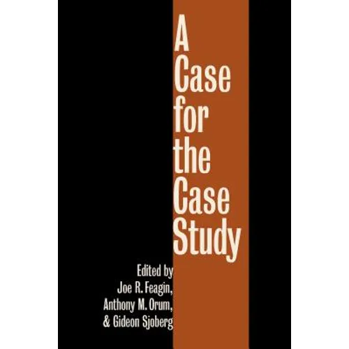 A Case for the Case Study - Paperback