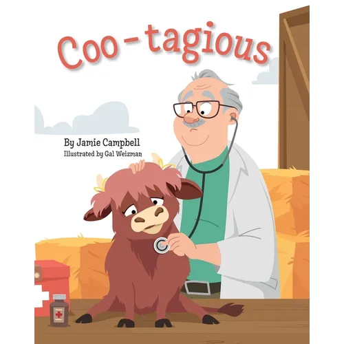 Coo-tagious - Paperback
