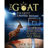 The G.O.A.T - The Quest to Find the Best: The Top 75 Basketball Players of All Time - Paperback