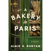 A Bakery in Paris - Paperback