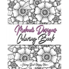 Mehndi Design Coloring Book: Flower Pattern Derived From The Ancient Art Of Henna Body Painting - Paperback