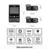 VIOFO A229 Pro 4K UHD 3-Channel Dash Cam
