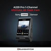 VIOFO A229 Pro 4K UHD 1-Channel Dash Cam
