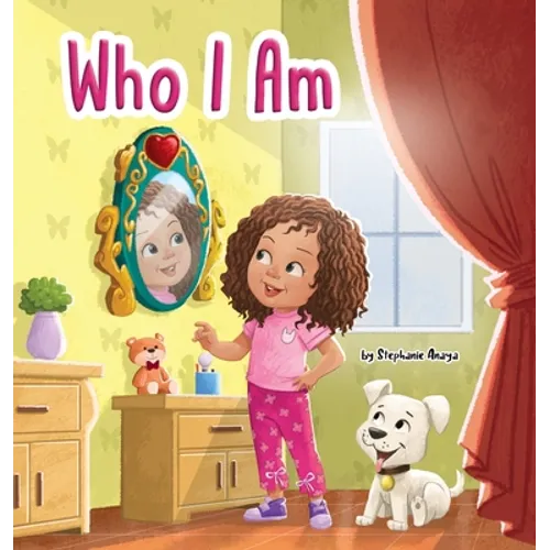 Who I Am - Hardcover