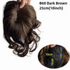 Topper Bangs Hair Pieces