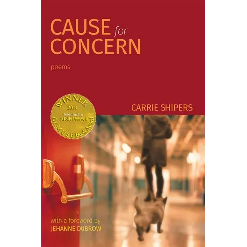 Cause for Concern (Able Muse Book Award for Poetry) - Paperback