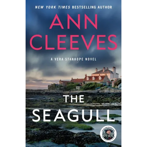 The Seagull: A Vera Stanhope Mystery - Paperback
